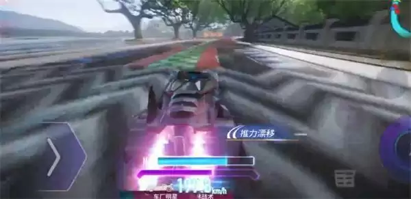 《王牌竞速》侧翼刀锋强度一览