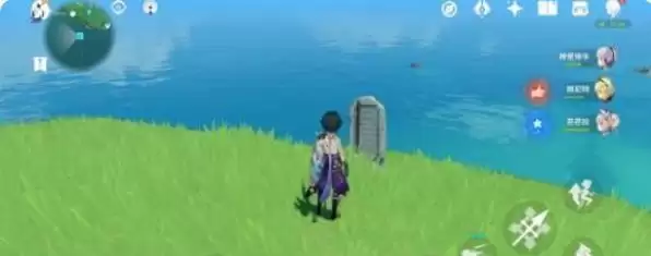 原神稻妻墓碑献花没对话框怎么回事？稻妻墓碑献花没对话框解决方法图片2