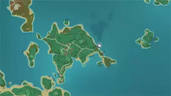 《原神》稻妻浪船锚点位置介绍 《原神》稻妻浪船锚点位置介绍