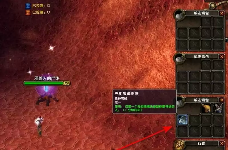 魔兽灵魂的指引任务怎么做