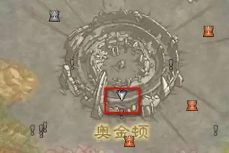 唤魂者利维休斯在哪