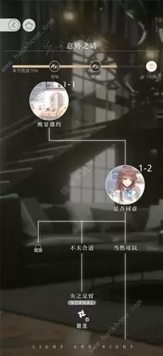 《光与夜之恋》隐藏技巧有哪些