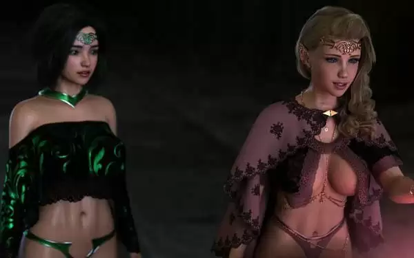 精灵的任务:前传 汉化版(CG+动画)