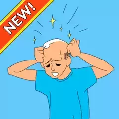 假发被老婆藏起来了