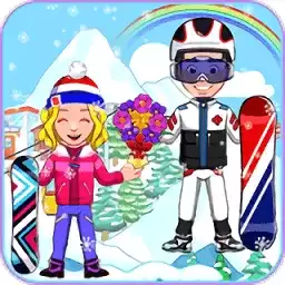 托卡小家爱滑板版