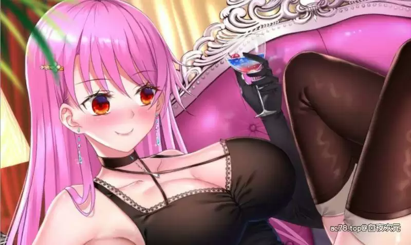 摇曳女孩之土味情话模拟器！中文版