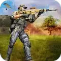 现代突击队射击3D