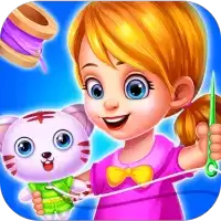 公主玩具制作