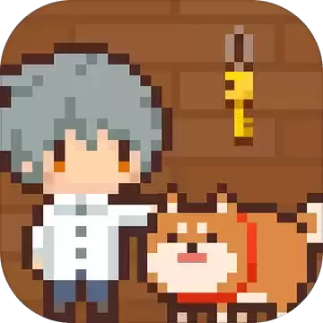 像素小屋逃离不可思议之家