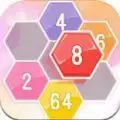 2048消除六边形