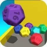 2048合并球球红包版