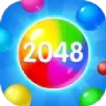 指尖球球2048