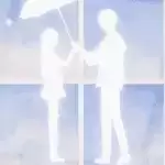 榆树上的荔枝花