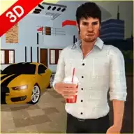 服务员模拟器游戏