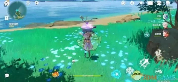 《原神》踏鞴砂三把钥匙使用攻略