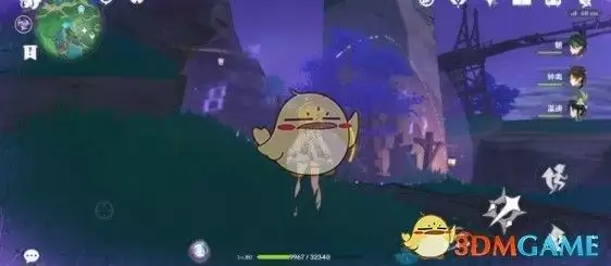 《原神》踏鞴砂三把钥匙位置大全