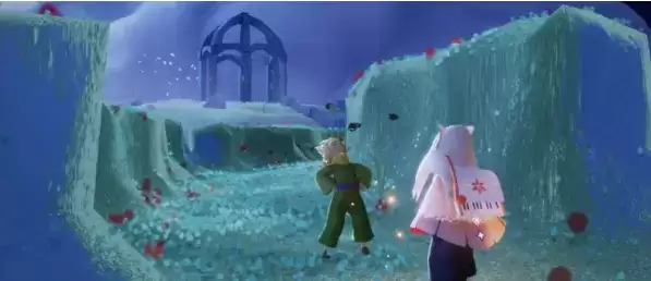 《光遇》小王子第二次藏在哪