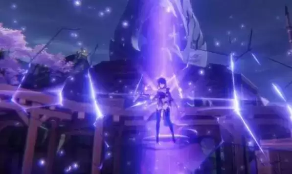 《原神》雷电将军专武介绍