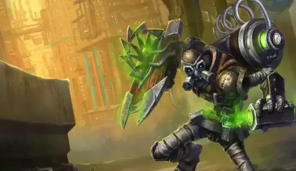 《英雄联盟》手游炼金术士强度如何