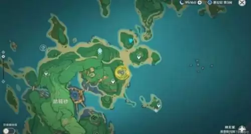 原神稻妻医樱任务完成攻略 原神稻妻雷樱树位置介绍