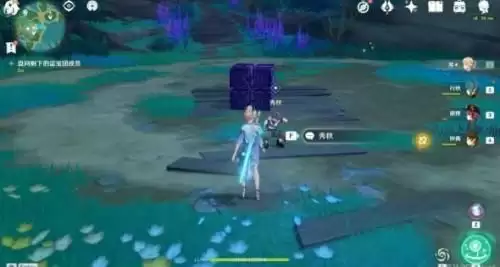 原神稻妻医樱任务完成攻略 原神稻妻雷樱树位置介绍