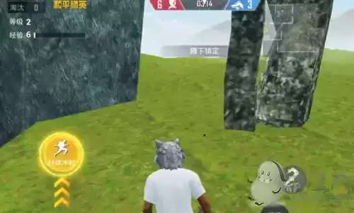 和平精英小红帽与大灰狼无敌点位置 小红帽与大灰狼bug怎么卡