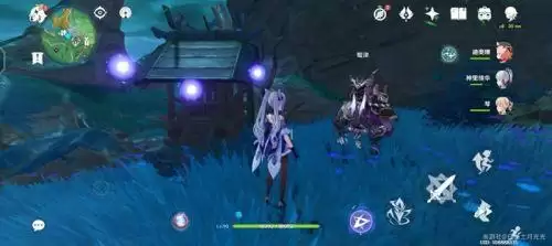 第七个武士任务在哪接