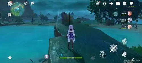 第七个武士任务在哪接