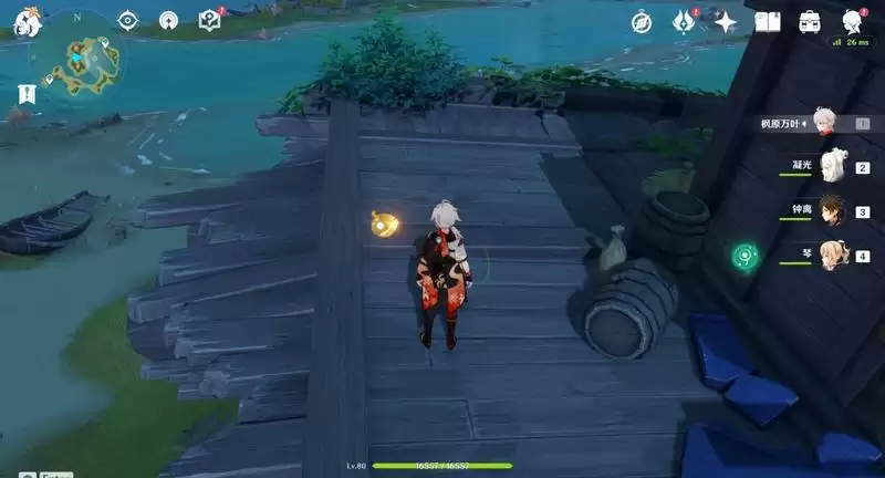 《原神》勇士任务攻略