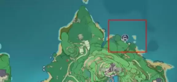 《原神》原神藏镜仕女刷新点位置介绍