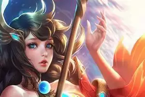 王者荣耀女英雄