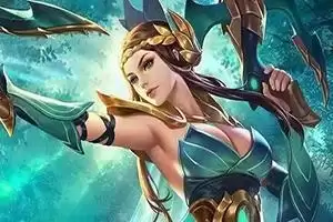 王者荣耀女英雄