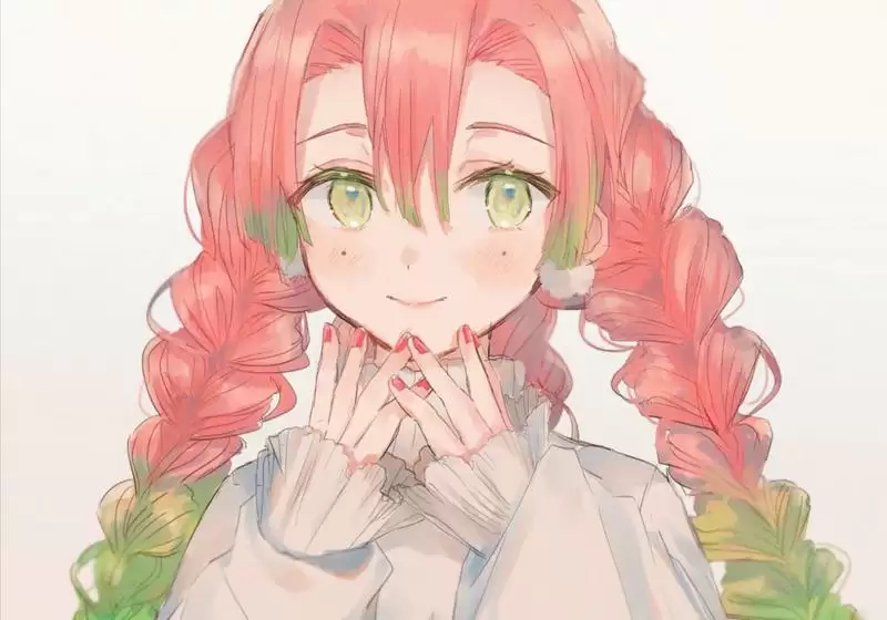 鬼灭之刃蝴蝶忍×恋柱 鬼灭之刃蝴蝶忍×恋柱