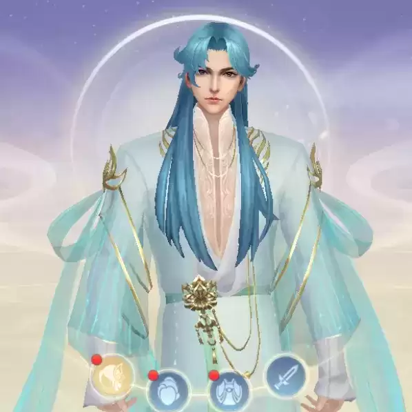 《诛仙》手游沧海鸣玉时装一览