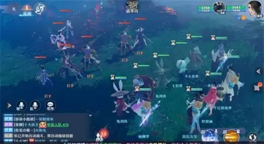 《梦幻新诛仙》回合制玩法攻略