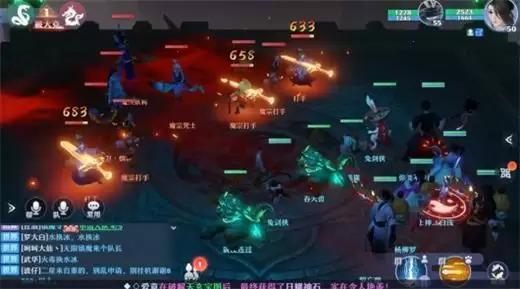 《梦幻新诛仙》回合制玩法攻略