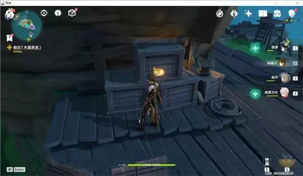 《原神》开门放狗任务图文攻略