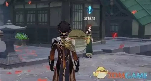 《原神》在他乡任务触发完成方法攻略