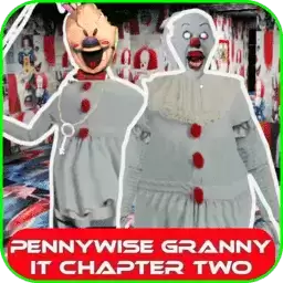 小丑奶奶第二章