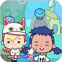 托卡小镇迷你乐园