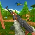 丛林枪手射击手机