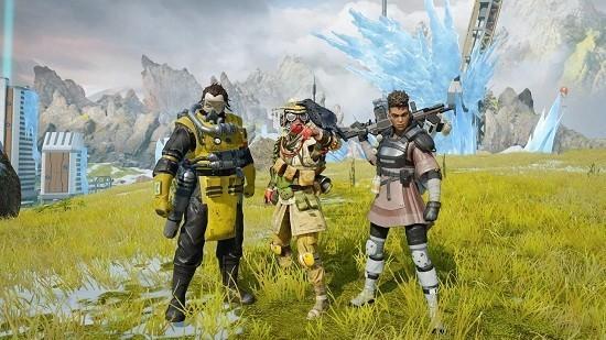 Apex英雄手游港服版