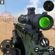 军事狙击手射击2021