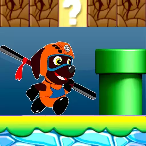 狗狗救援巡逻冒险