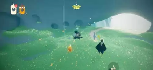 光遇7.27任务攻略：7月27日紫色光芒及蜡烛位置分享[多图]图片3