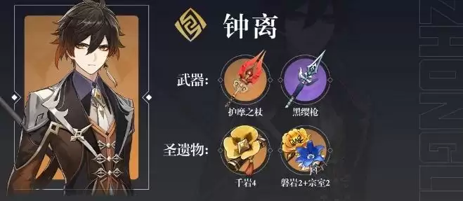 《原神》神里绫华队伍搭配推荐 《原神》神里绫华队伍搭配推荐