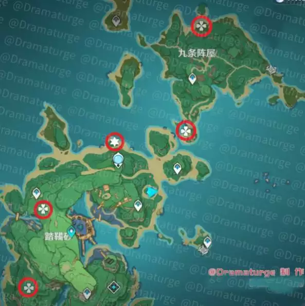 《原神》医樱任务攻略 《原神》医樱任务攻略