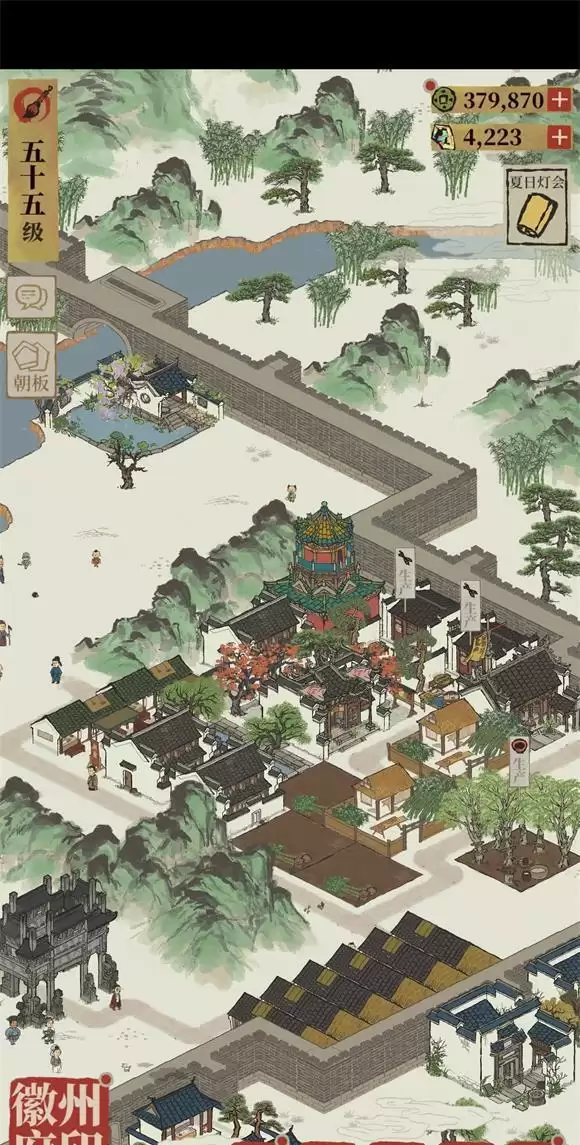 《江南百景图》汪氏徽商四级布局攻略 《江南百景图》汪氏徽商四级布局攻略