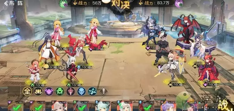 双生幻想涂山战役7月28日通关阵容推荐