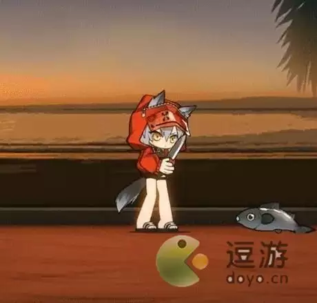 明日方舟红轻风皮肤一览